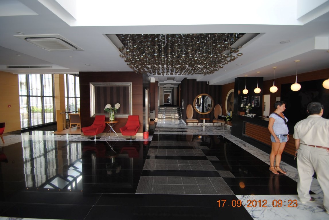 imagini hotel CETTIA BEACH MARMARIS